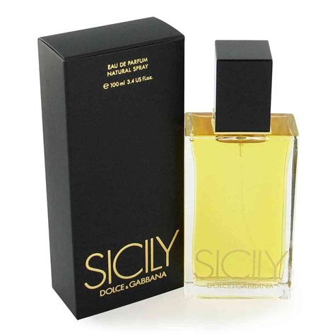 dolce and gabbana sicily perfume